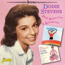 FROM THE VAULTS: Dodie Stevens born 17 February 1946