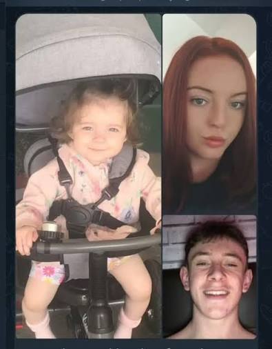 Mum and boyfriend guilty of murdering two-year-old Isabelle Rose Welsh A  mother and her boyfriend have been found guilty of murdering two-year-old  Isabelle Rose Welsh following what prosecutors described as a sustained