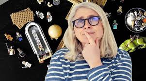 Hvað gerir skemmtilega LEGO leikmynd? Allt annað en Star Wars