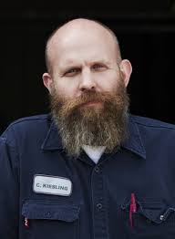 Chris Kiesling's Instagram, Twitter & Facebook