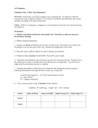 Shut up already finished i just need answers for this new lab reaction energy gizmo. Calorimetry Lab Torte