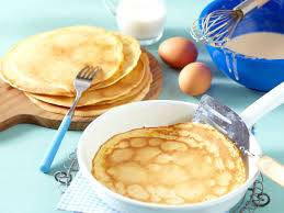 Pfannkuchenteig Schnell Geruhrt Lecker Variiert Lecker Lecker Eierpfannkuchen Rezept Einfach Pfannkuchen Grundrezept
