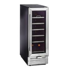 Keeping every liquid at the peak point of cold. Bwr 18sd Whynter 18 Bottle Built In Wine Refrigerator Whynter