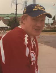 Obituary information for Mark Evegroen