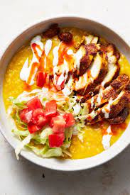 Chicken Congee With Turmeric And Cumin Recipe Recipe Cumin Recipes Food Recipes