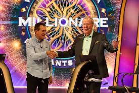 Who Wants to Be a Millionaire winner scoops the jackpot – here's the winning question