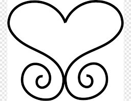 You can find so many unique, cute and complicated pictures for children of all ages as well as many great. Heart Broken Heart Coloring Pages Love Text Png Pngegg