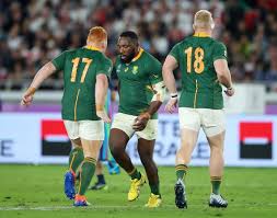 This springbok tribute video contains the best rugby steps, runs. Who Are The Springboks Bomb Squad Rugby World
