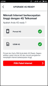 Maybe you would like to learn more about one of these? Pengalaman Upgrade Kartu 4g Simpati Telkomsel Gak Sampe 10 Menit Blogrumahan