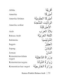 Kamus Praktis Bahasa Arab
