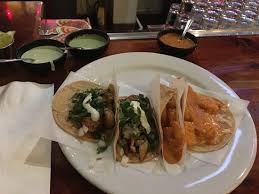 Inside the hard rock hotel san diego 207 fifth ave., san diego, ca 92101 Awesome Fish Tacos Picture Of Serrano S Street Tacos Bar San Diego Tripadvisor