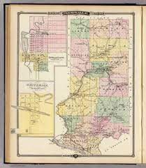 Trempealeau County Wi Gis Map Trempealeau County, Wisconsin. / Snyder, Van Vechten & Co. / 1878