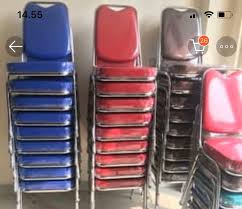 Simpati furniture sudah berpengalaman lebih dari 30 tahun, terpercaya untuk mengurus ratusan proyek untuk sekolah / hotel / kantor swasta / instansi pemerintahan, dll. Kursi Susun Futura Asli Kursi Kantor Kursi Pesta Kursi Gereja Ftr 405 Shopee Indonesia