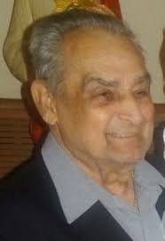 Dominick DiMaggio Obituary