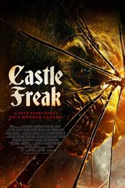 Lovecraft was in love with history and it. Castle Freak 2020 Film Wikipedia