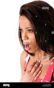 Halter dress hi-res stock photography and images