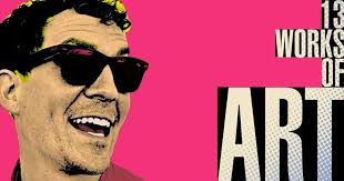 Derrick Carter, James Hillard and Artwork