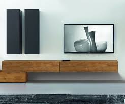 Sideboard Hangend Originelles Design Massivholz Sideboards Living Room Sideboard Designs Entertainment Room Design