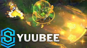 Yuubee Skin Spotlight (Bee Yuumi) - Pre-Release - League of Legends -  YouTube