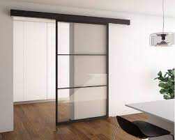 Room Dividing Door Elite Profiled