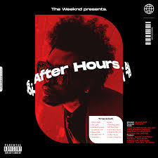 After hours drops this friday! Album Art Concept For The Weeknd After Hours On Behance