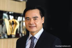 The entire wiki with photo and video galleries for each article. Ex Ecoworld Ed Voon Tin Yow Is Now Ioi Properties Ceo The Edge Markets
