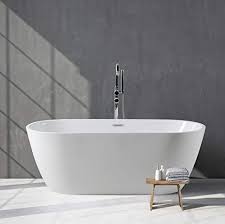 Available in a stunning array of inspired designs, each luxury soaking tub in the collection becomes the centerpiece of the modern bathroom. Small Freestanding Tubs And Soaker Tubs You Will Love