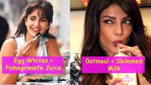 5 Famous Celebrities And Their Daily Diet Charts