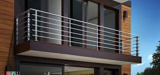 Railing kaca ini dapat ditempatkan pada tangga atau pada balkon. Harga Railing Kaca Stainless Bandung Archives Bengkel Las Bandung