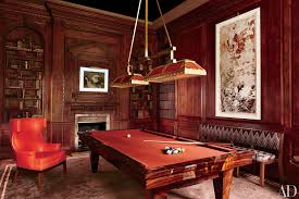 14 Beautiful Billiard Rooms Where You Can Play In Style Billiard Room Billiards Snooker Room
