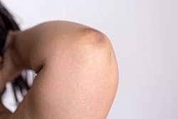 What is the anatomical name for back elbow? Elbow Wikipedia