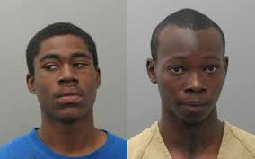 Two Men Arrested in Connection with Maplewood Holdup