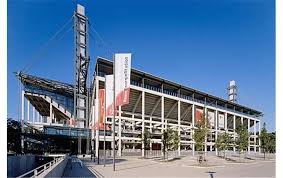 Am mittwoch ist im aufsichtsrat der sportstätten gmbh eine. Mungersdorfer Stadion Objektansicht