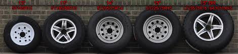 Pop up camper tires and rims. Tire Size Information Roberts Sales