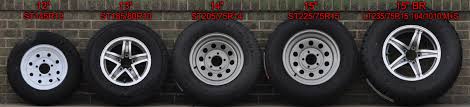 Pop up camper tires and rims. Tire Size Information Roberts Sales