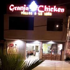 Granja Chicken - Punta Hermosa