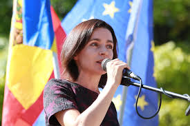 We speak to maia sandu, moldova's new prime minister. Interview With Maia Sandu Why Moldova Can No Longer Blackmail The Eu