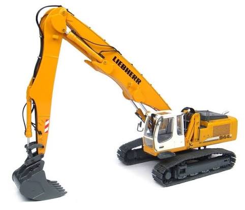 Liebherr R944C Litronic Excavator