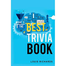 We've got 11 questions—how many will you get right? Buy What S The Best Trivia Book Fun Trivia Games With 1 200 Questions And Answers Paperback November 10 2020 Online In Turkey B08n99ymdb