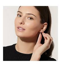 Shop Ana Luisa Pearl Huggie Hoops