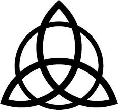 What Is The Meaning Of The Triquetra And What Are Other Symbols That Have A Positive Meaning That Resonates With Re Celtic Symbols Protection Symbols Triquetra The valknut and the horn triskelion: celtic symbols