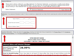 You can pay your jcpenney credit card bill online, by mail, or at a jcpenney store. How To Apply To Jcpenney Credit Card Creditspot