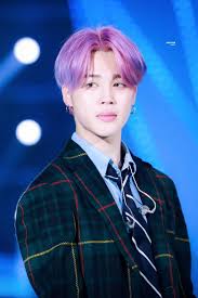 Jimin Bts 190115 Seoul Music Awards C Lookatmin1013 Purple Hair Park Jimin Seoul Music Awards Park Jimin Bts