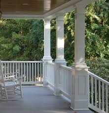 Columns By Melton Classics Front Porch Design Porch Columns Front Porch Columns