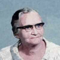 Annie Mae Chafin (1902–1989)