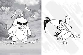 Angry Birds Malbuch Mit 1001 Stickern 9783849909574 Amazon Com Books