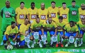 While at milan, kaká won the ballon d'or and fifa world player of the year awards in 2007. Ronaldinho Rivaldo And Kaka Among Brazilian Legends In Haifa Peace Match Jewish News