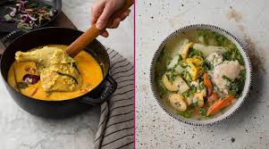 Chicken is a staple ingredient for delicious lunch and dinner recipes every day of the week. Chicken Soup Manifesto Features Recipes Around The World South Florida Sun Sentinel