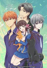 Fruit Basket 2019 Fruits Basket Anime Fruits Basket Fruits Basket Manga