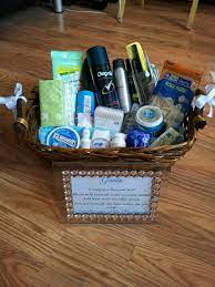 The last thing you'd want is for your guests to. 20 Wedding Bathroom Basket Magzhouse